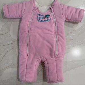 Baby Merlin’s Magic Sleepsuit